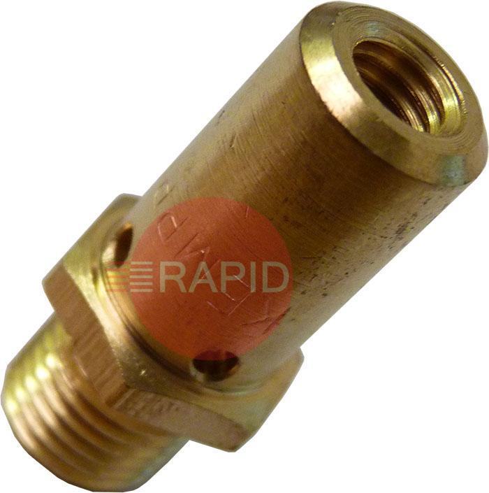 9580173  Contact Tip Adaptor M6