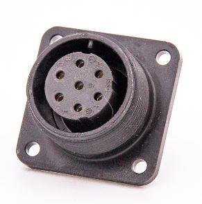 9770085  Kemppi Plug S16 7 Poles Female