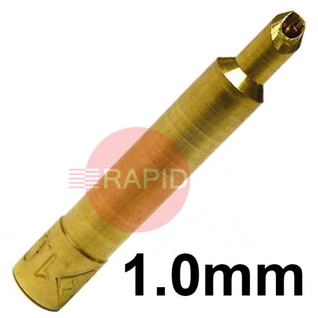 CK-2C040GS  1.0mm Wedge Collet 2 Series, 13N21