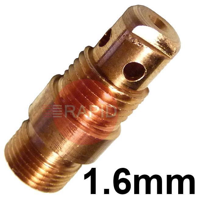 CK-4CB116  1.6mm CK Stubby 4 Series Collet Body