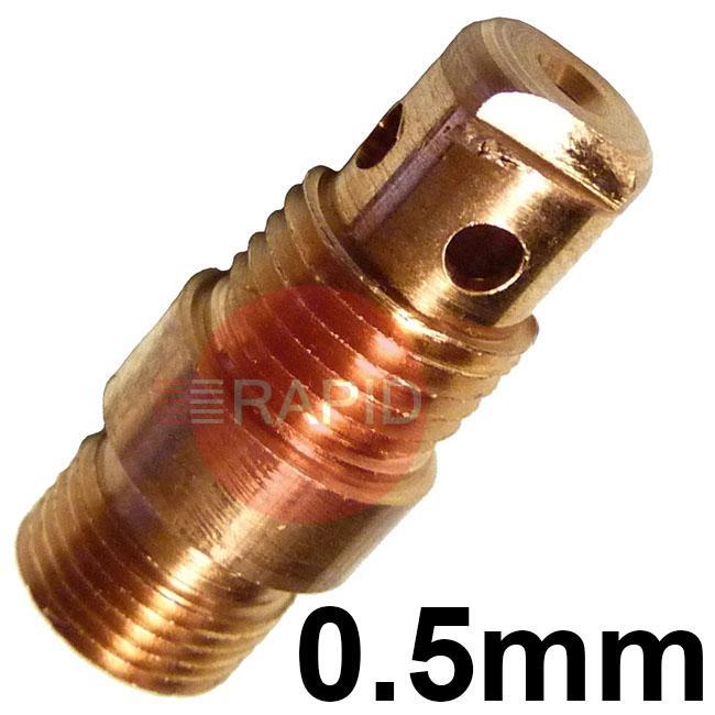 CK-4CB20  0.5mm CK Stubby 4 Series Collet Body