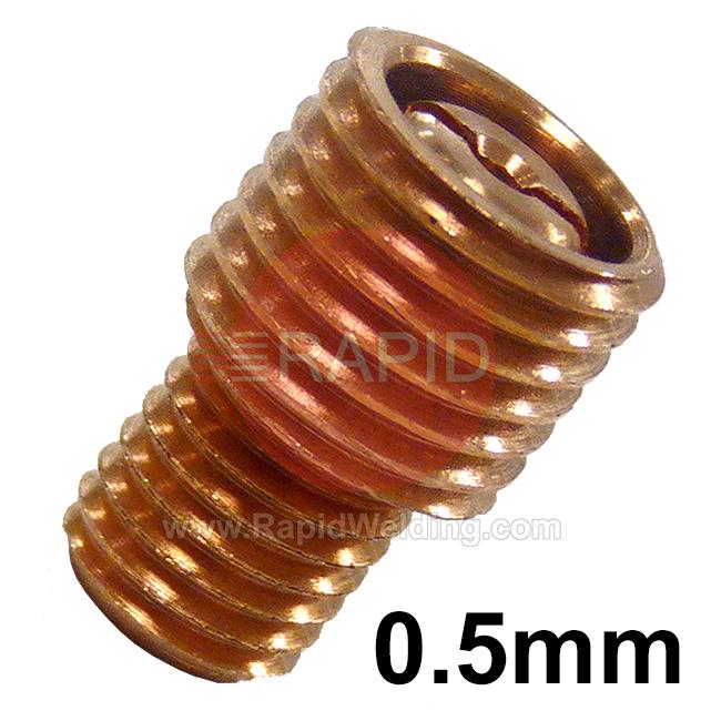 CK-6CB20  0.5mm CK Short Collet Body 2 Series