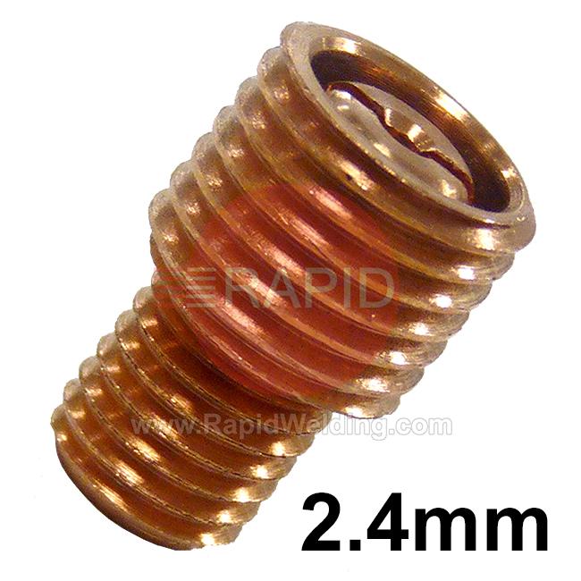 CK-6CB332  2.4mm CK Short Collet Body 2 Series