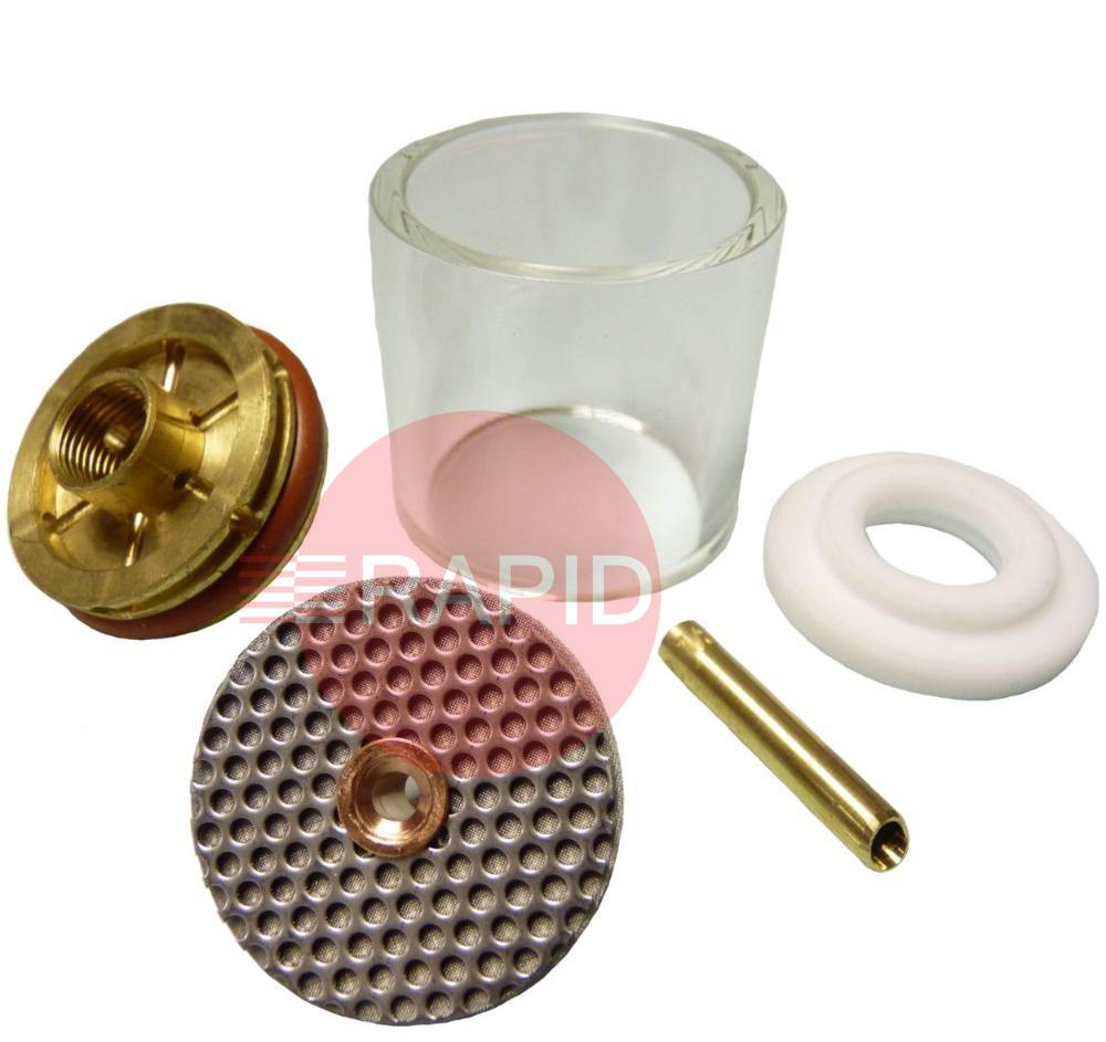 CK-D2GS116LD  2 Series Large Diameter Gas Saver Kit 1.6mm