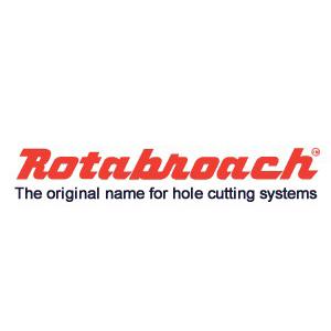 CWCT64  Rotabroach TCT Cutter, 64mm x 75mm depth