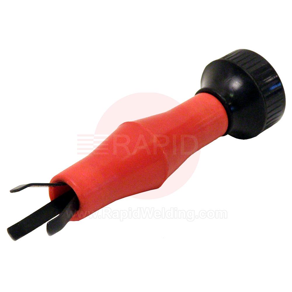 ET002W  Gas Shroud Spatter Reamer