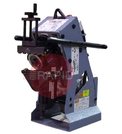 KBM-18-ONLY  Gullco KBM 18 Plate Bevelling Machine, 415v