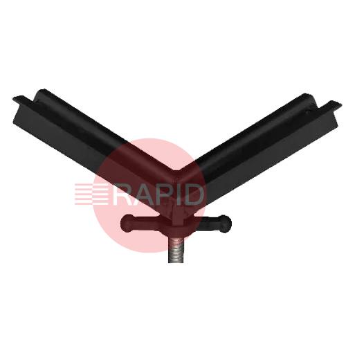 KPKJH-102  Key Plant Large V-Head. Up to 24 (610mm)