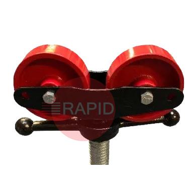 KPKJH-106  Key Plant Steel Wheel Head