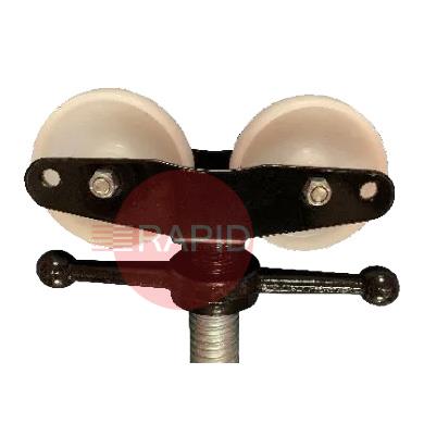 KPKJH-107  Key Plant Nylon Wheel Head