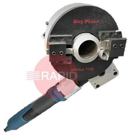 KPO  Key Plant Fast Cutting Self Centring Machine, 0.5 - 4.5 (14 - 114.3mm) Range OD