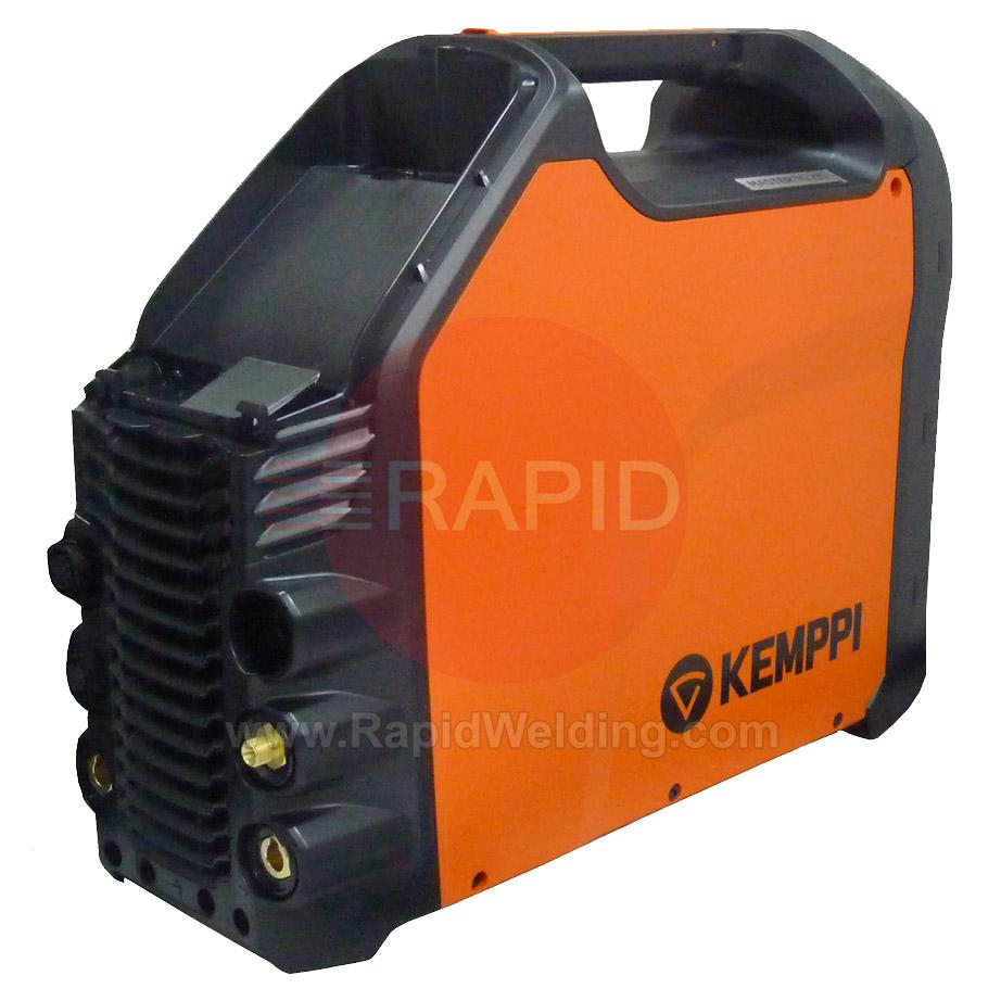 MT235ACDCGM  Kemppi MasterTig 230A AC/DC Tig Power Source, Generator & Multi-Voltage Usage - 240v, 1ph