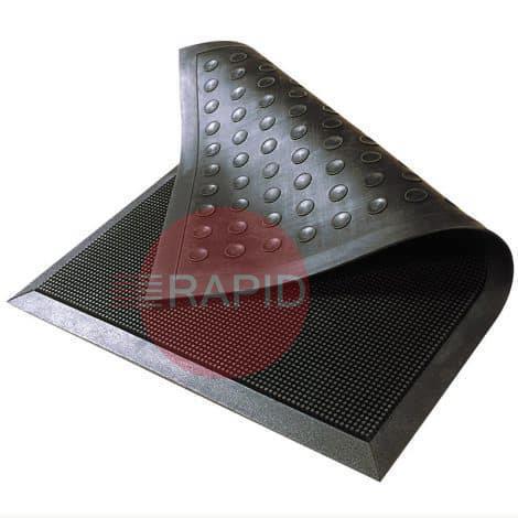 P40140-06008012-BKBK  Maxi-Guard Entrance Mat