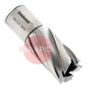 Rotabroach-M2-Std  Rotabroach M2 Standard Series Cutter - 25mm Depth, 11mm - 52mm Diameter