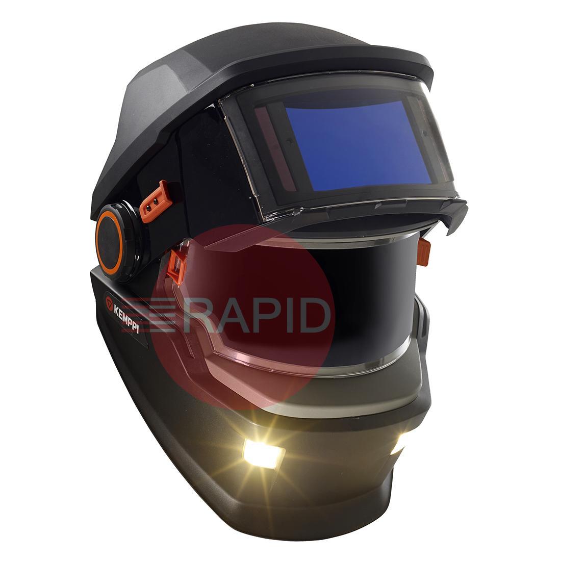 SP013238  Gamma GTH3 XFA Welding Helmet Only. No ADF or Remote