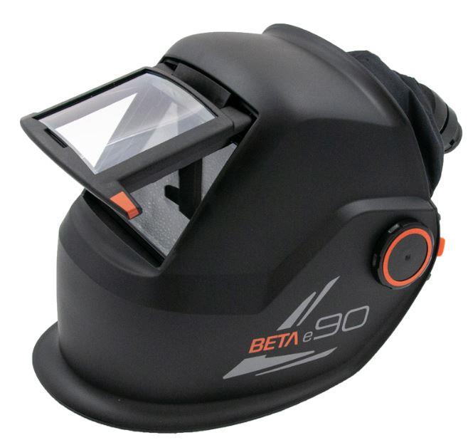 SP9873004  Kemppi Beta E90 FA PAPR Welding Helmet - without ADF Welding Filter