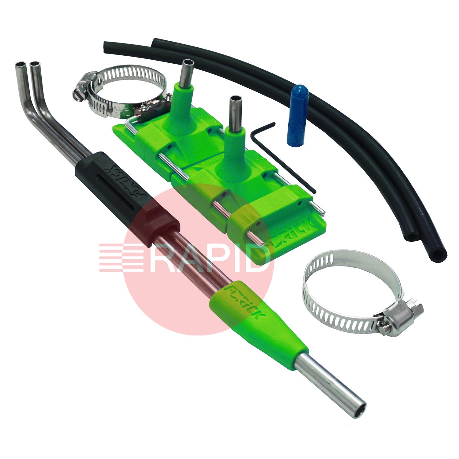 TSFC  Furick Freddicello Trailing Purge System