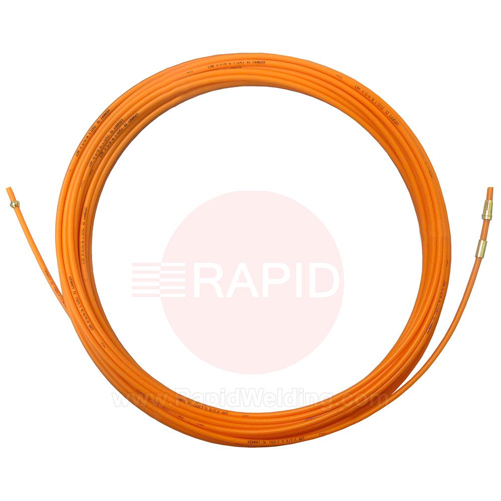 W004220  Kemppi Dl Teflon Liner 1.0mm - 1.6mm 20Mr