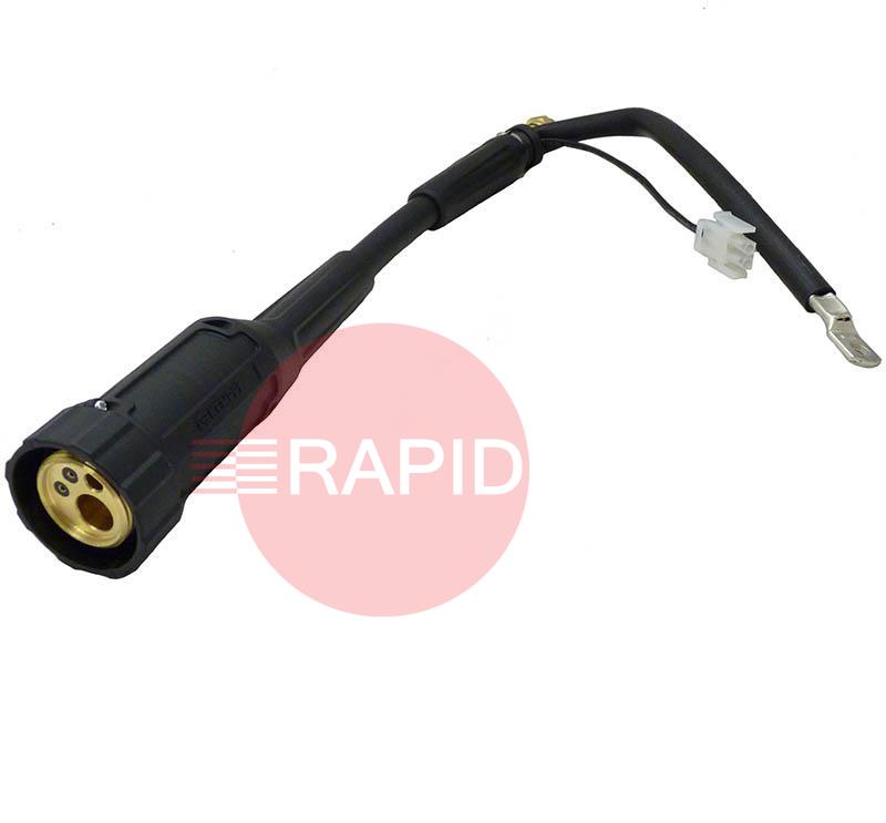 W008366  Kemppi MinarcMig Euro Adaptor Kit