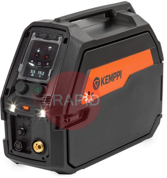 X5260300000  Kemppi X5 Wire Feeder HD300 Manual