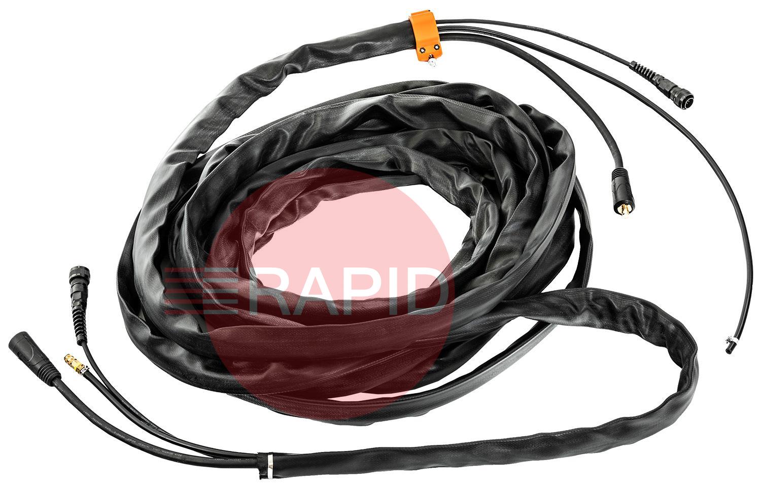 X57002MG  Kemppi X5 Air Cooled Interconnection Cable - 70mm², 2m