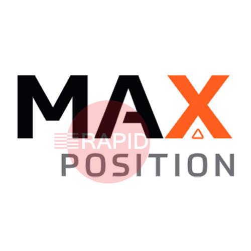 X590000  Kemppi X5 MAX Position Software (X5 Auto/Pulse/Pulse+)