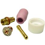 CK 3 Short Alumina Gas Saver Kit Spares