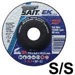 Grinding Discs for Steel & Stainless