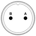 2 Pin Remote Plugs & Sockets