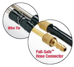 CK Fail Safe Water Connector