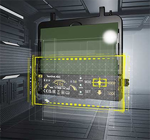 ESAB Sentinel A60 Controls