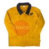 0700500506  ESAB Full Leather Welding Jacket - Size 4X-Large