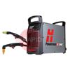 087200  Hypertherm Powermax 85 SYNC Plasma Cutter Combo System with 15° & 75° 7.6m Hand Torches, 400v CE