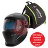 1006.580  Optrel Sphere X Quattro Auto Darkening Welding Helmet with FREE Optrel Backpack, Shade 5 - 13