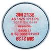 3M-2138  3M P3 Particulate Filter for 2000 Series (Singles)