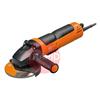 72227660241  FEIN CG15-125 BLP 125mm 1050W Angle Grinder, with Paddle Switch - 110v