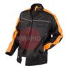 KWW011001050  Kemppi Helsinki Flame-Retardant Work Jacket - Size Medium