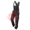 KWW013001092  Kemppi Oulu Flame-Retardant Bib & Braces - Size Medium