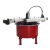 SP00X00  Spider Stationary Pneumatic Flange Facing Machine, 12 - 70 Range OD