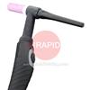 W000278915  Lincoln WTT2 26 EB Air-Cooled TIG Torch with 5 Pin Plug, 8m