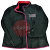 WJL-M-2019  Weldline Female Grain Leather Welding Jacket with Split Leather Bag - Medium