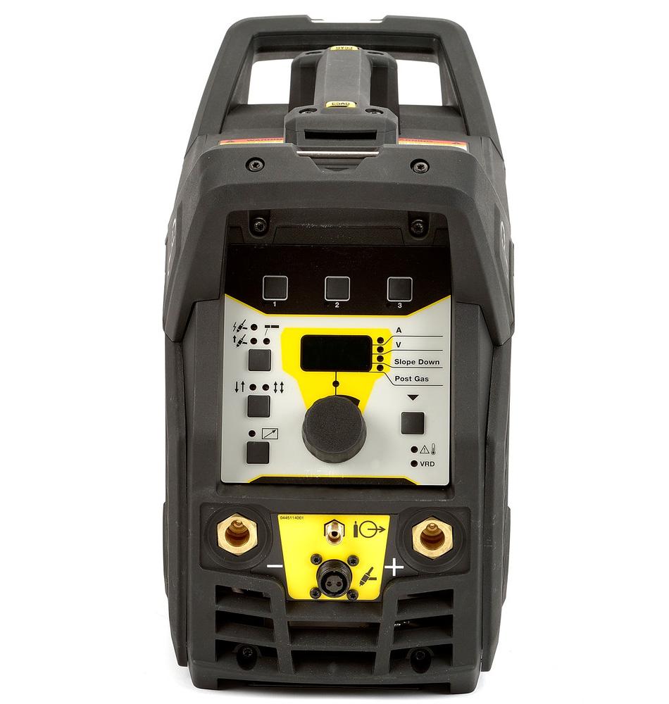 0445100900  ESAB Renegade ET300i TIG Power Source, 208 - 520V